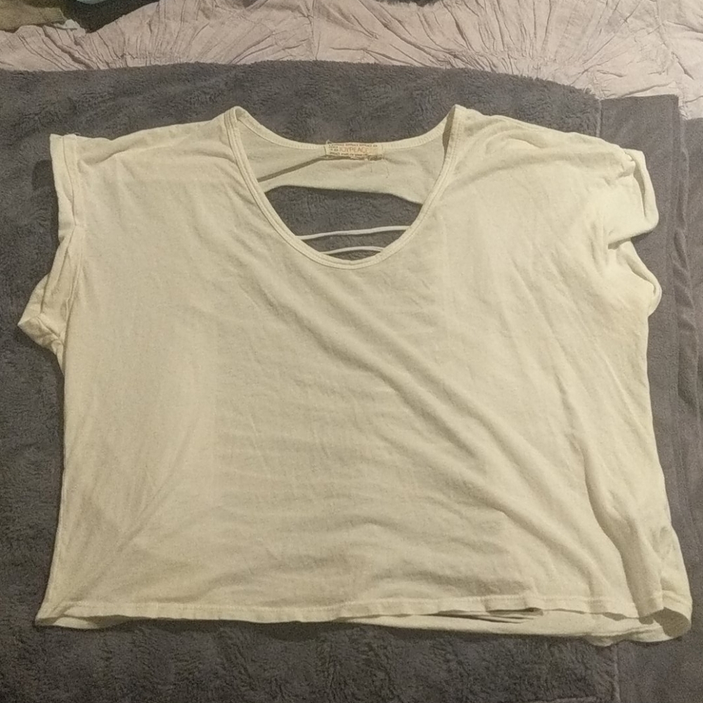 White T-Shirt